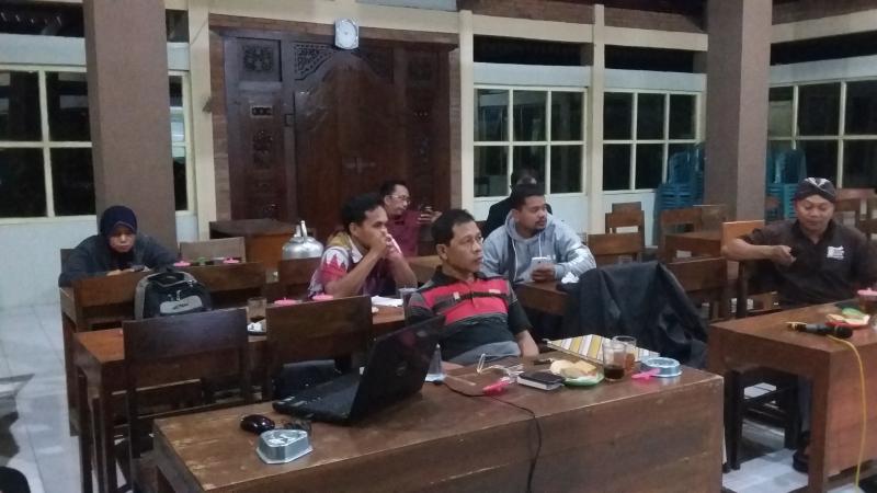 Desa Bendasari Mengadakan Workshop tentang Pengelolaan Stres bagi Warga